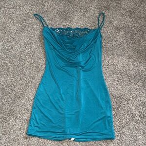 Lucy in the Sky mini dress